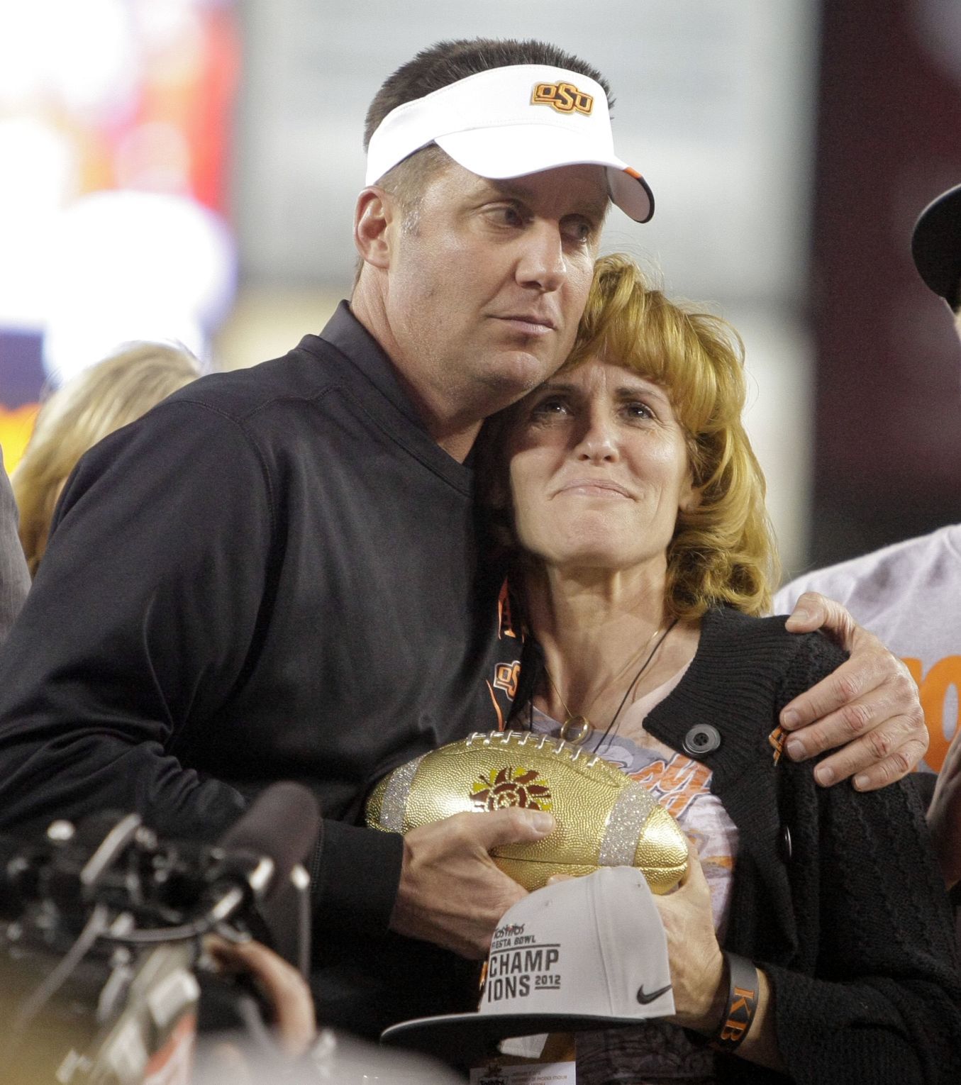 Mike Gundy